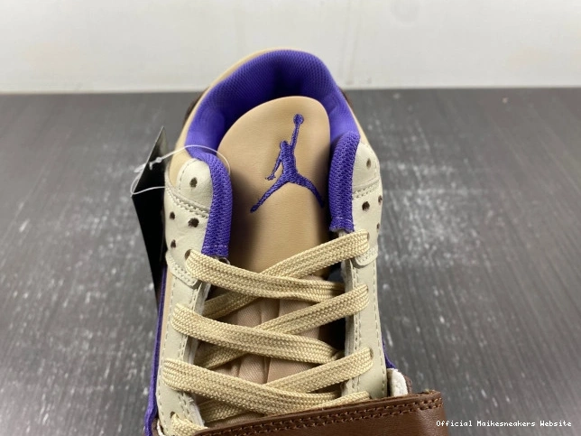 Official Maikesneakers TRAVIS JORDAN FZ8117-900 CUT X THE SCOTT CHECK 0728